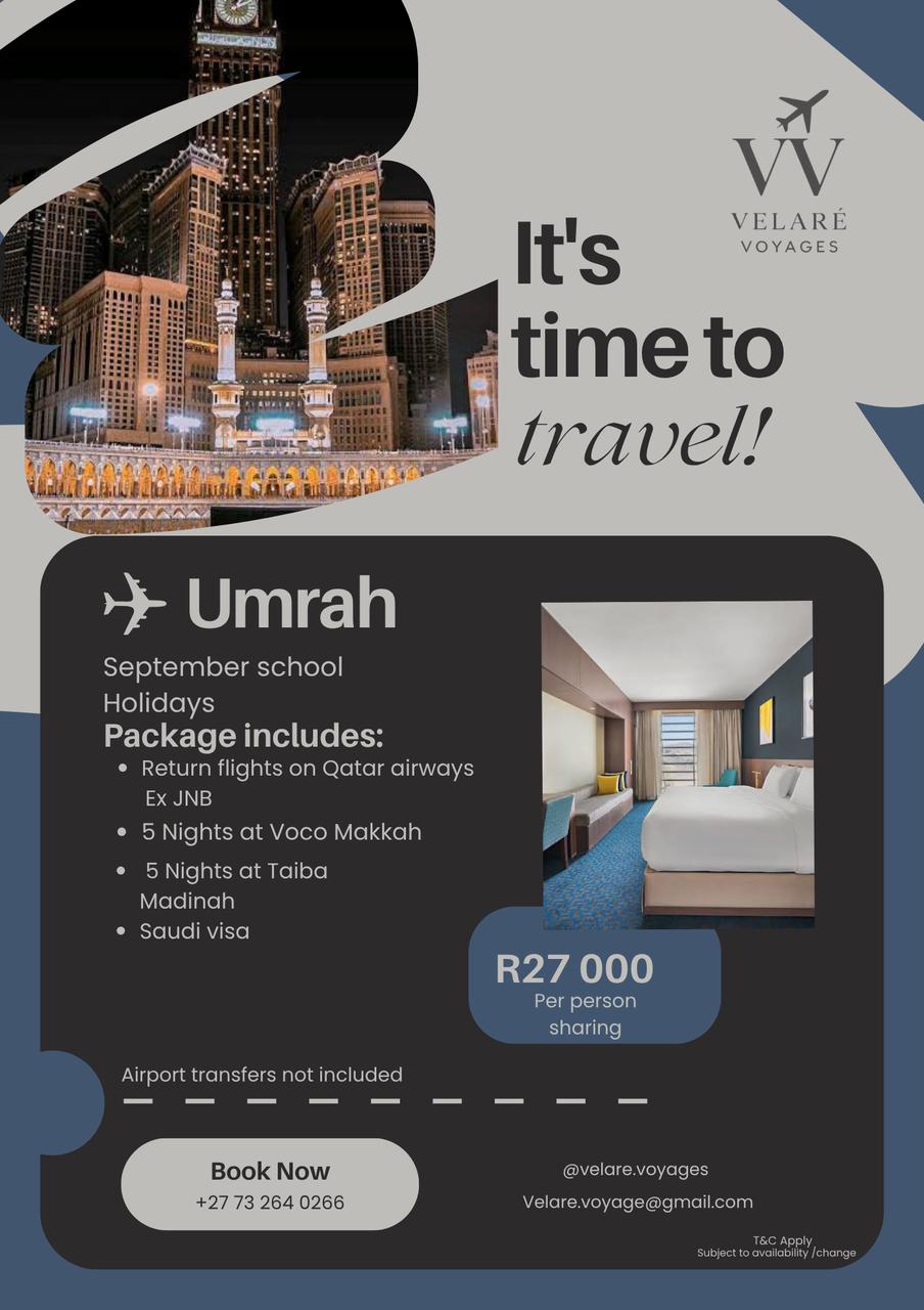 Umrah Package 2